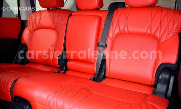 Buy Import Nissan Patrol White Car in Import - Dubai in Kailahun Buy Import Nissan Patrol White Car in Import - Dubai in Kailahun