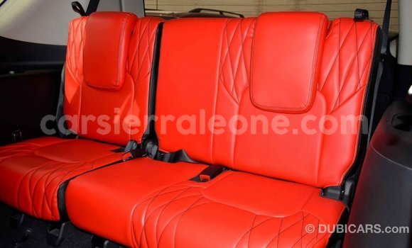 Buy Import Nissan Patrol White Car in Import - Dubai in Kailahun Buy Import Nissan Patrol White Car in Import - Dubai in Kailahun