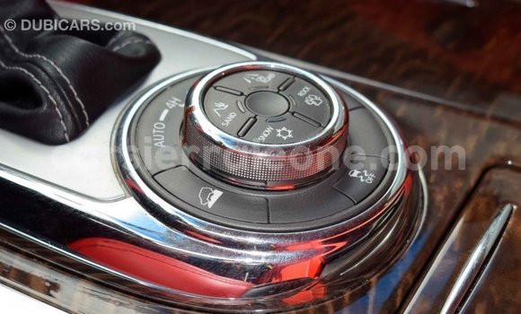 Buy Import Nissan Patrol White Car in Import - Dubai in Kailahun Buy Import Nissan Patrol White Car in Import - Dubai in Kailahun