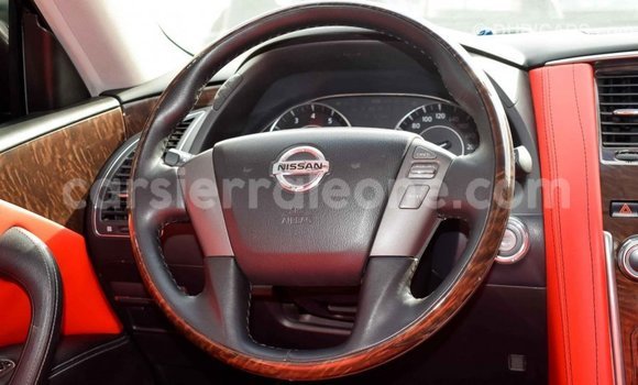 Buy Import Nissan Patrol White Car in Import - Dubai in Kailahun Buy Import Nissan Patrol White Car in Import - Dubai in Kailahun