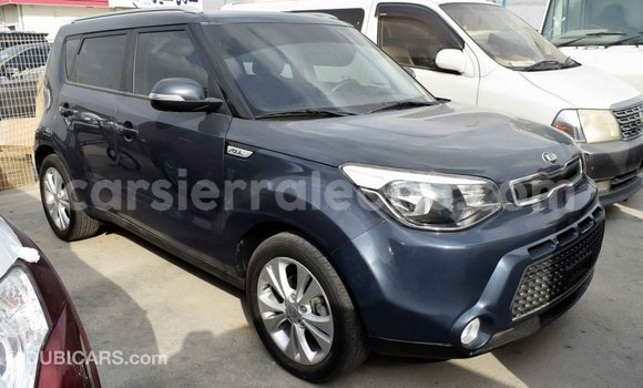 Buy Import Kia Soul Other Car in Import - Dubai in Kailahun Buy Import Kia Soul Other Car in Import - Dubai in Kailahun