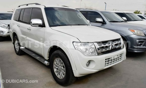 Buy Import Mitsubishi Pajero White Car in Import - Dubai in Kailahun Buy Import Mitsubishi Pajero White Car in Import - Dubai in Kailahun