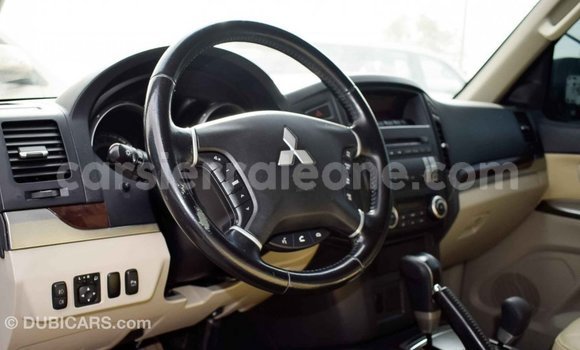 Buy Import Mitsubishi Pajero White Car in Import - Dubai in Kailahun Buy Import Mitsubishi Pajero White Car in Import - Dubai in Kailahun