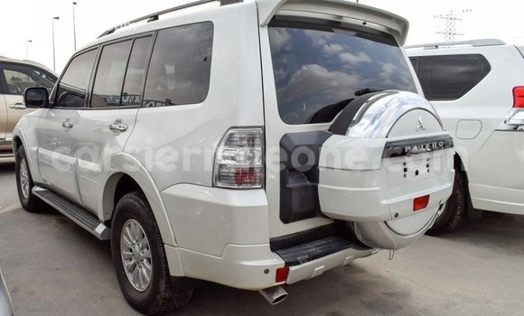 Buy Import Mitsubishi Pajero White Car in Import - Dubai in Kailahun Buy Import Mitsubishi Pajero White Car in Import - Dubai in Kailahun