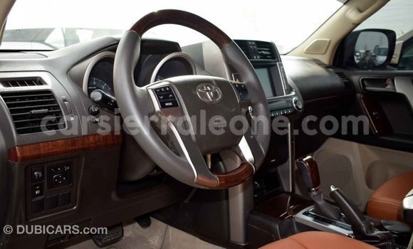 Buy Import Toyota Prado White Car in Import - Dubai in Kailahun Buy Import Toyota Prado White Car in Import - Dubai in Kailahun