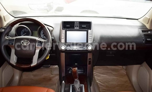 Buy Import Toyota Prado White Car in Import - Dubai in Kailahun Buy Import Toyota Prado White Car in Import - Dubai in Kailahun