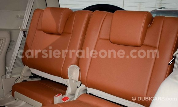 Buy Import Toyota Prado White Car in Import - Dubai in Kailahun Buy Import Toyota Prado White Car in Import - Dubai in Kailahun