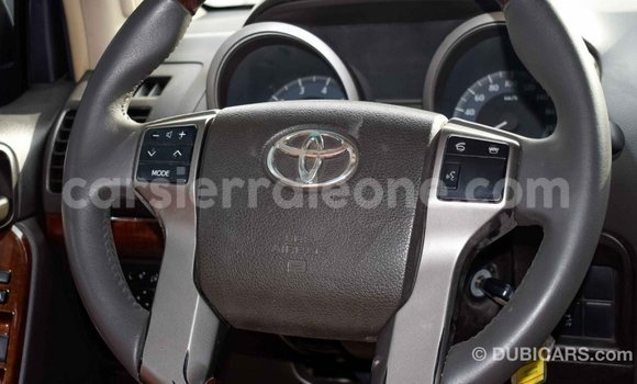 Buy Import Toyota Prado White Car in Import - Dubai in Kailahun Buy Import Toyota Prado White Car in Import - Dubai in Kailahun
