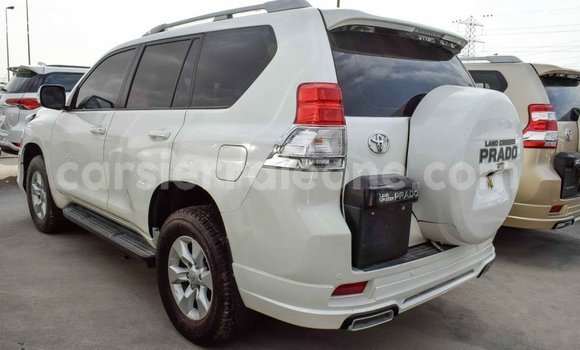 Buy Import Toyota Prado White Car in Import - Dubai in Kailahun Buy Import Toyota Prado White Car in Import - Dubai in Kailahun
