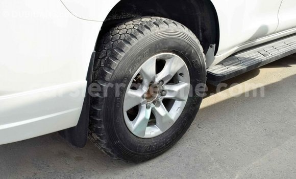 Buy Import Toyota Prado White Car in Import - Dubai in Kailahun Buy Import Toyota Prado White Car in Import - Dubai in Kailahun