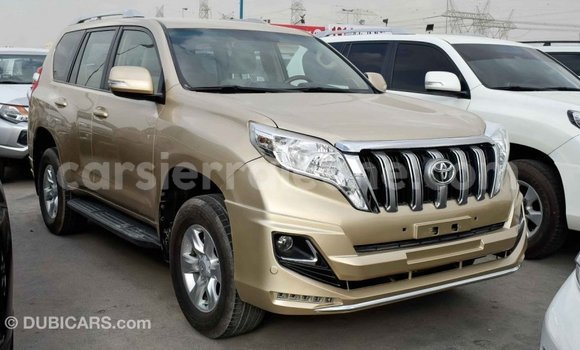 Buy Import Toyota Prado Other Car in Import - Dubai in Kailahun Buy Import Toyota Prado Other Car in Import - Dubai in Kailahun