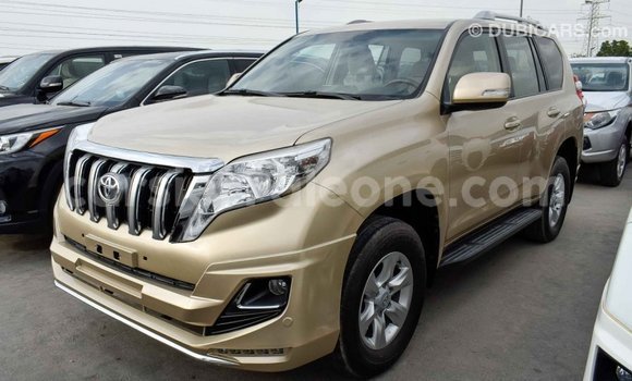 Buy Import Toyota Prado Other Car in Import - Dubai in Kailahun Buy Import Toyota Prado Other Car in Import - Dubai in Kailahun