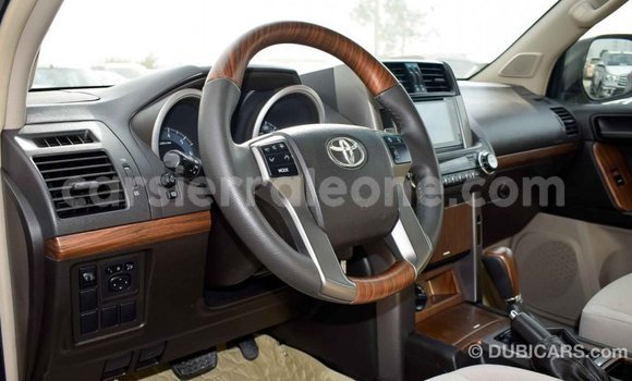 Buy Import Toyota Prado Other Car in Import - Dubai in Kailahun Buy Import Toyota Prado Other Car in Import - Dubai in Kailahun