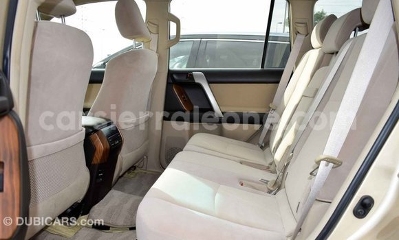 Buy Import Toyota Prado Other Car in Import - Dubai in Kailahun Buy Import Toyota Prado Other Car in Import - Dubai in Kailahun