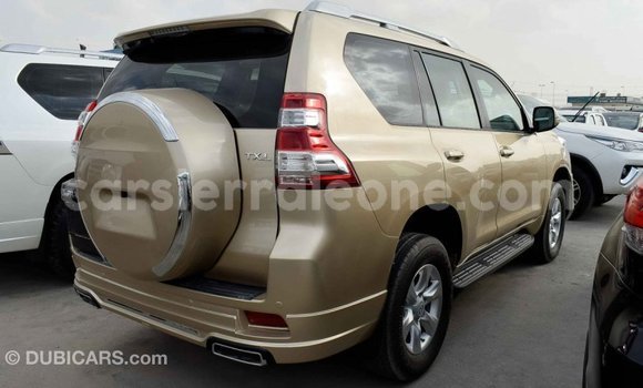 Buy Import Toyota Prado Other Car in Import - Dubai in Kailahun Buy Import Toyota Prado Other Car in Import - Dubai in Kailahun
