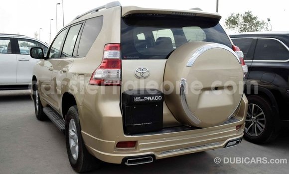 Buy Import Toyota Prado Other Car in Import - Dubai in Kailahun Buy Import Toyota Prado Other Car in Import - Dubai in Kailahun