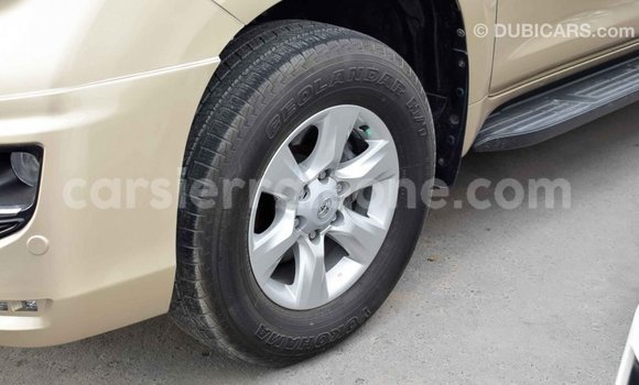 Buy Import Toyota Prado Other Car in Import - Dubai in Kailahun Buy Import Toyota Prado Other Car in Import - Dubai in Kailahun
