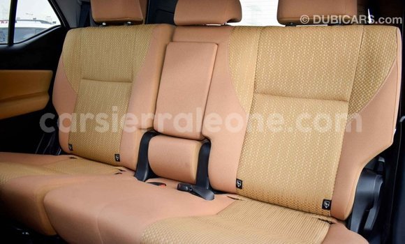 Buy Import Toyota Fortuner White Car in Import - Dubai in Kailahun Buy Import Toyota Fortuner White Car in Import - Dubai in Kailahun