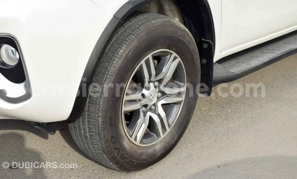 Buy Import Toyota Fortuner White Car in Import - Dubai in Kailahun Buy Import Toyota Fortuner White Car in Import - Dubai in Kailahun