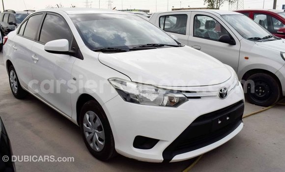 Buy Import Toyota Yaris White Car in Import - Dubai in Kailahun Buy Import Toyota Yaris White Car in Import - Dubai in Kailahun