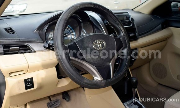 Buy Import Toyota Yaris White Car in Import - Dubai in Kailahun Buy Import Toyota Yaris White Car in Import - Dubai in Kailahun