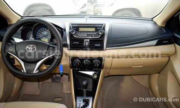 Buy Import Toyota Yaris White Car in Import - Dubai in Kailahun Buy Import Toyota Yaris White Car in Import - Dubai in Kailahun