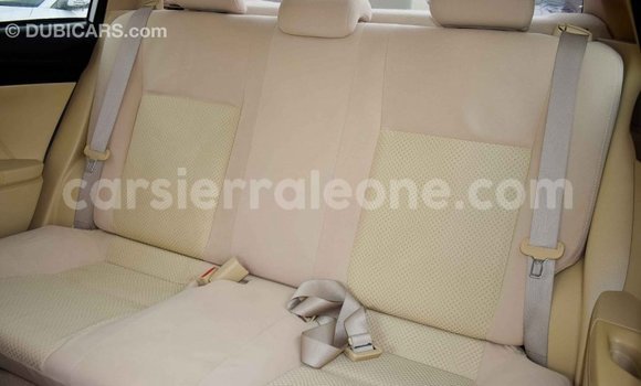 Buy Import Toyota Yaris White Car in Import - Dubai in Kailahun Buy Import Toyota Yaris White Car in Import - Dubai in Kailahun