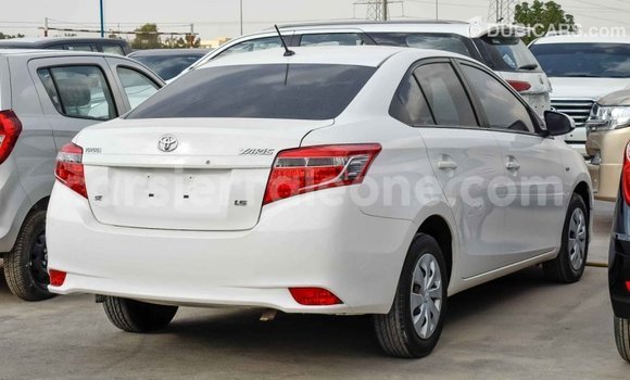 Buy Import Toyota Yaris White Car in Import - Dubai in Kailahun Buy Import Toyota Yaris White Car in Import - Dubai in Kailahun