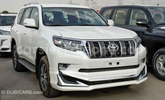Buy Import Toyota Prado White Car in Import - Dubai in Kailahun Buy Import Toyota Prado White Car in Import - Dubai in Kailahun