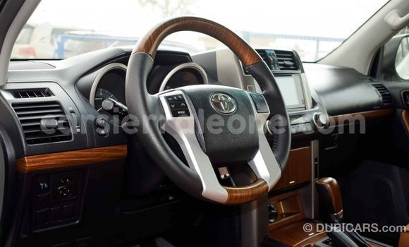 Buy Import Toyota Prado White Car in Import - Dubai in Kailahun Buy Import Toyota Prado White Car in Import - Dubai in Kailahun