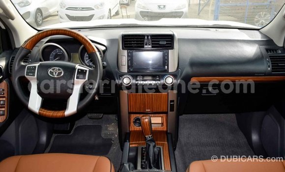 Buy Import Toyota Prado White Car in Import - Dubai in Kailahun Buy Import Toyota Prado White Car in Import - Dubai in Kailahun