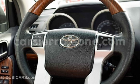 Buy Import Toyota Prado White Car in Import - Dubai in Kailahun Buy Import Toyota Prado White Car in Import - Dubai in Kailahun