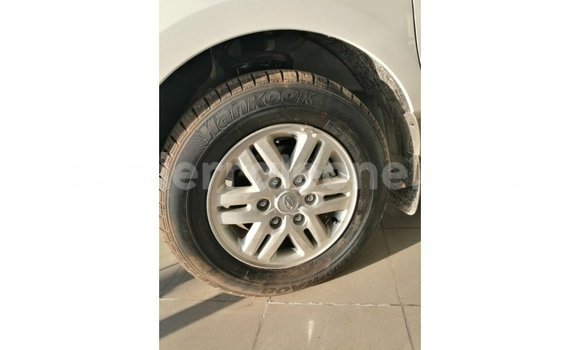 Buy Import Hyundai Accent White Car in Import - Dubai in Kailahun Buy Import Hyundai Accent White Car in Import - Dubai in Kailahun