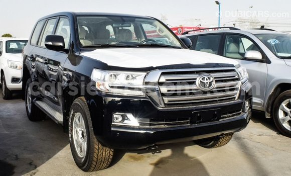 Buy Import Toyota Land Cruiser Black Car in Import - Dubai in Kailahun Buy Import Toyota Land Cruiser Black Car in Import - Dubai in Kailahun