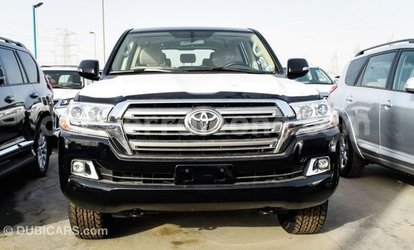 Buy Import Toyota Land Cruiser Black Car in Import - Dubai in Kailahun Buy Import Toyota Land Cruiser Black Car in Import - Dubai in Kailahun