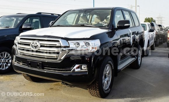Buy Import Toyota Land Cruiser Black Car in Import - Dubai in Kailahun Buy Import Toyota Land Cruiser Black Car in Import - Dubai in Kailahun