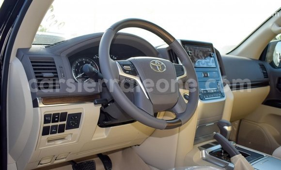 Buy Import Toyota Land Cruiser Black Car in Import - Dubai in Kailahun Buy Import Toyota Land Cruiser Black Car in Import - Dubai in Kailahun