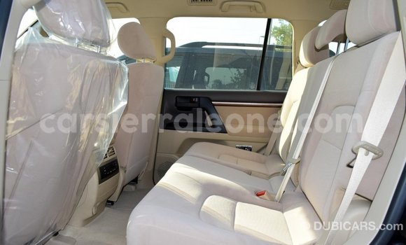 Buy Import Toyota Land Cruiser Black Car in Import - Dubai in Kailahun Buy Import Toyota Land Cruiser Black Car in Import - Dubai in Kailahun