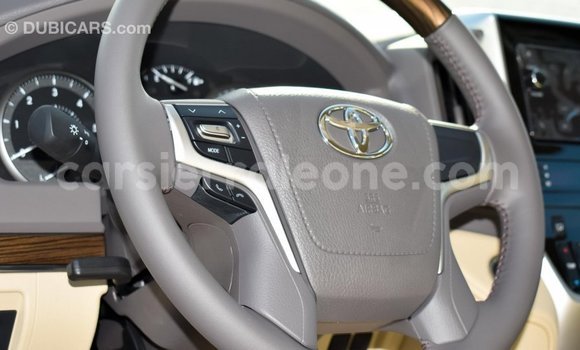 Buy Import Toyota Land Cruiser Black Car in Import - Dubai in Kailahun Buy Import Toyota Land Cruiser Black Car in Import - Dubai in Kailahun