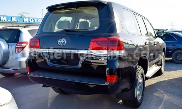 Buy Import Toyota Land Cruiser Black Car in Import - Dubai in Kailahun Buy Import Toyota Land Cruiser Black Car in Import - Dubai in Kailahun