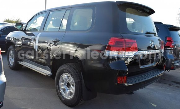 Buy Import Toyota Land Cruiser Black Car in Import - Dubai in Kailahun Buy Import Toyota Land Cruiser Black Car in Import - Dubai in Kailahun