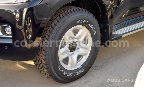 Buy Import Toyota Land Cruiser Black Car in Import - Dubai in Kailahun Buy Import Toyota Land Cruiser Black Car in Import - Dubai in Kailahun
