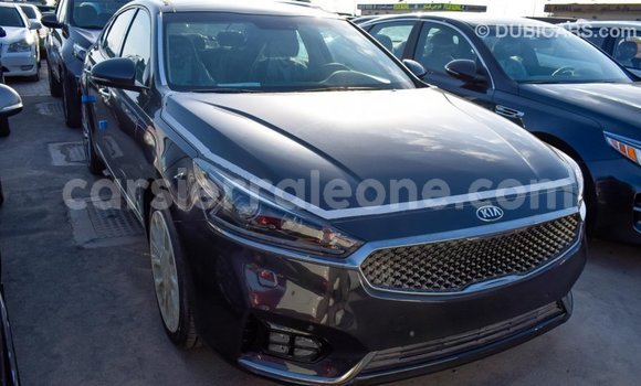 Buy Import Kia Cadenza Other Car in Import - Dubai in Kailahun Buy Import Kia Cadenza Other Car in Import - Dubai in Kailahun