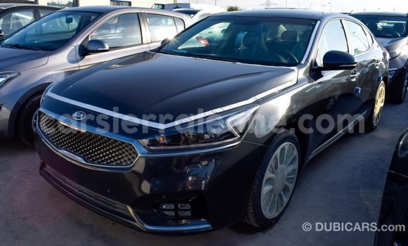 Buy Import Kia Cadenza Other Car in Import - Dubai in Kailahun Buy Import Kia Cadenza Other Car in Import - Dubai in Kailahun