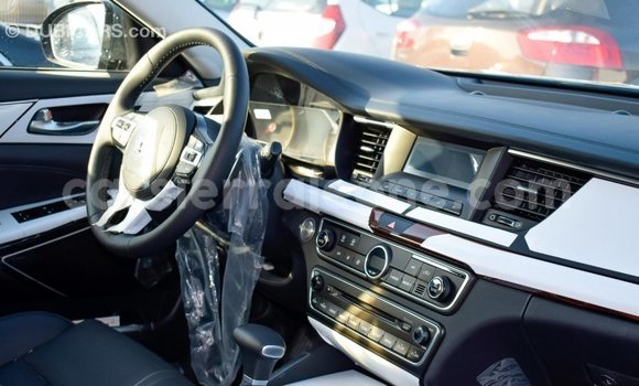 Buy Import Kia Cadenza Other Car in Import - Dubai in Kailahun Buy Import Kia Cadenza Other Car in Import - Dubai in Kailahun