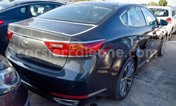 Buy Import Kia Cadenza Other Car in Import - Dubai in Kailahun Buy Import Kia Cadenza Other Car in Import - Dubai in Kailahun