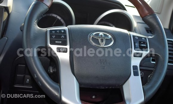 Acheter Import Voiture Toyota Prado Autre à Import - Dubai, Kailahun Acheter Import Voiture Toyota Prado Autre à Import - Dubai, Kailahun