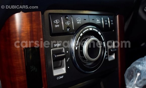Acheter Import Voiture Toyota Prado Autre à Import - Dubai, Kailahun Acheter Import Voiture Toyota Prado Autre à Import - Dubai, Kailahun