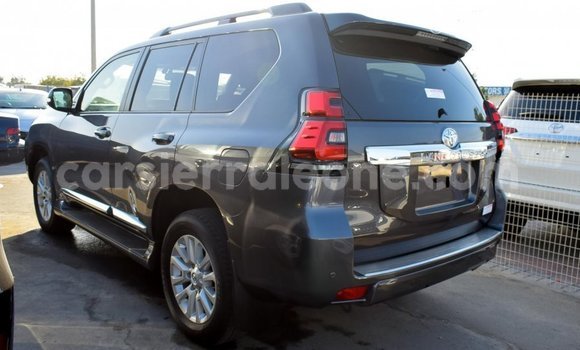 Acheter Import Voiture Toyota Prado Autre à Import - Dubai, Kailahun Acheter Import Voiture Toyota Prado Autre à Import - Dubai, Kailahun