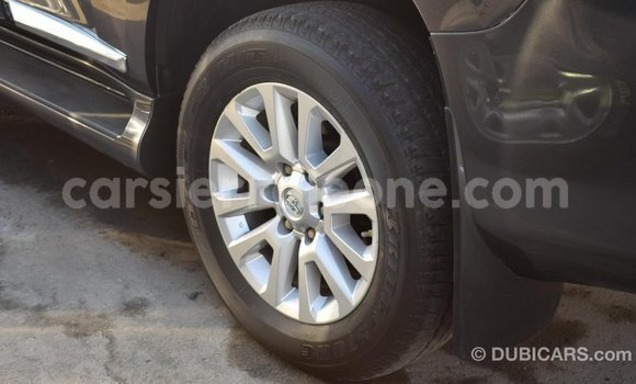 Acheter Import Voiture Toyota Prado Autre à Import - Dubai, Kailahun Acheter Import Voiture Toyota Prado Autre à Import - Dubai, Kailahun